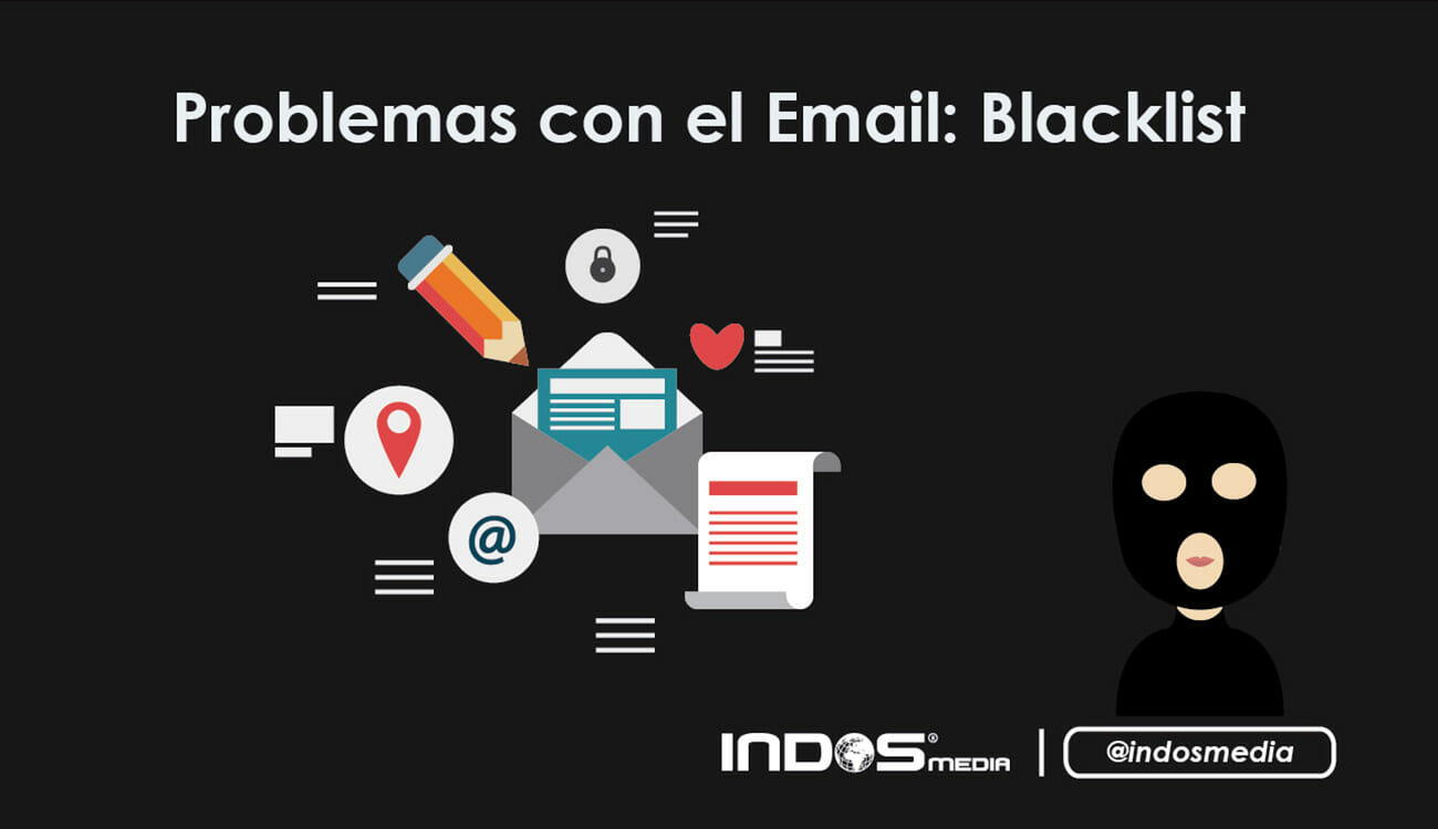 Problemas con el Email: Blacklist