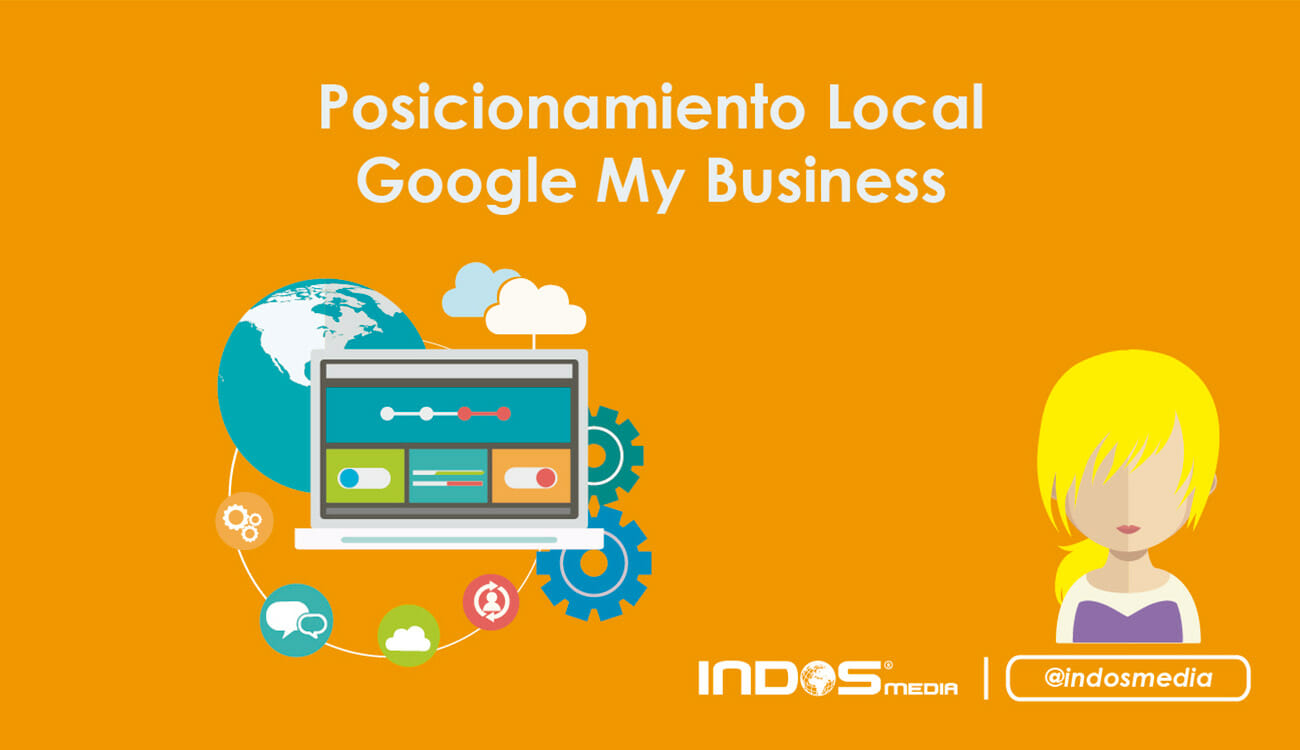 Posicionamiento local Google My Business