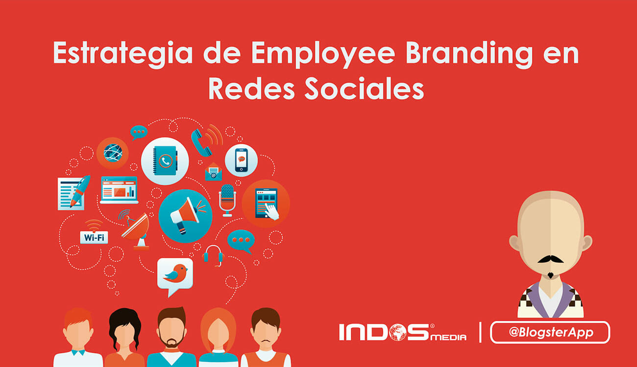 Estrategia de Employee Branding en Redes Sociales