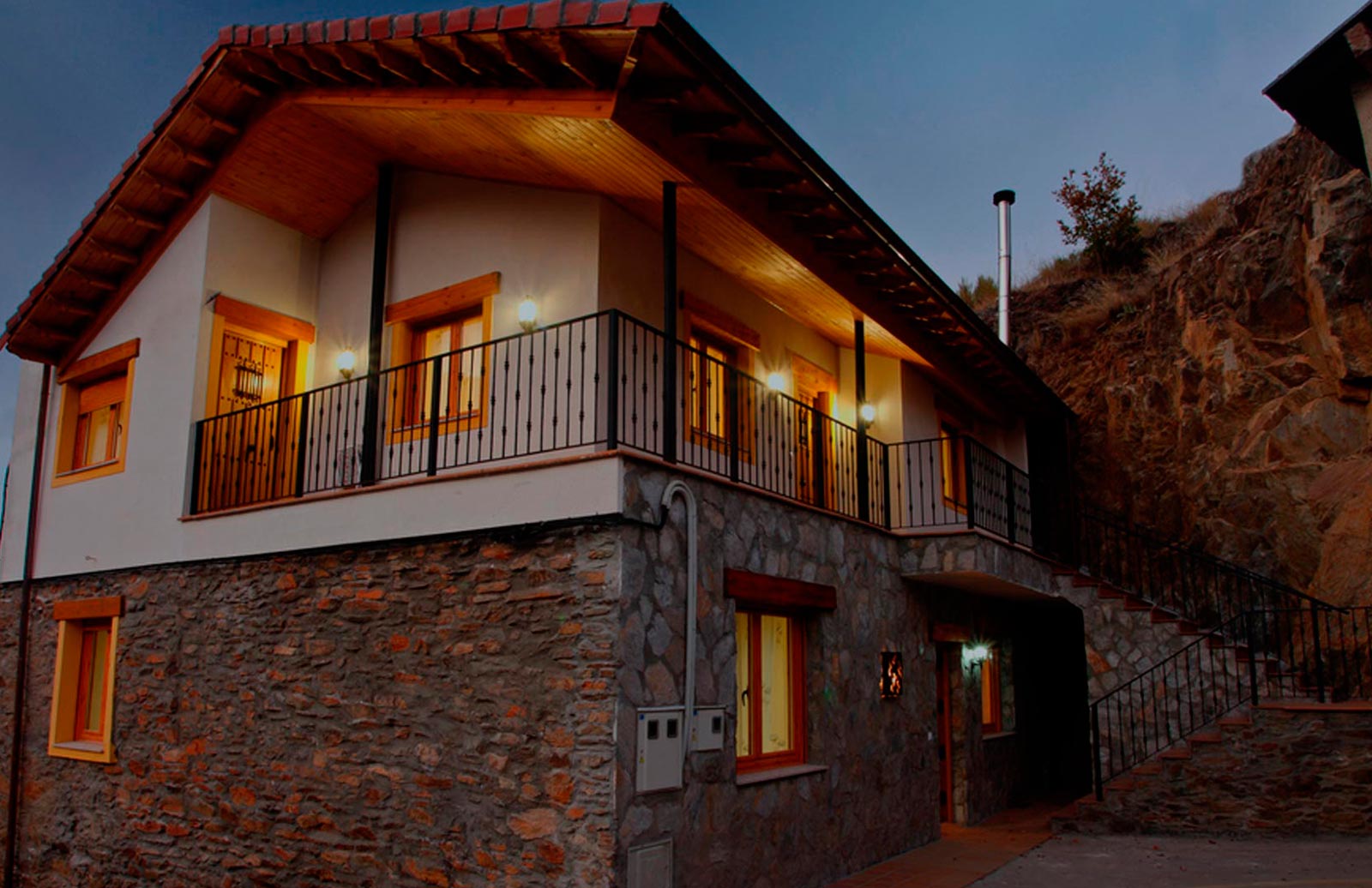 CASA RURAL LEÓN