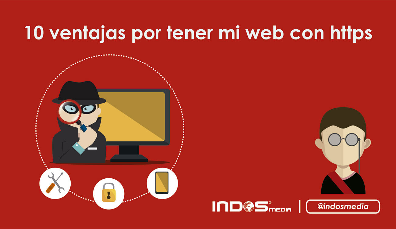 10 ventajas por tener mi web con https