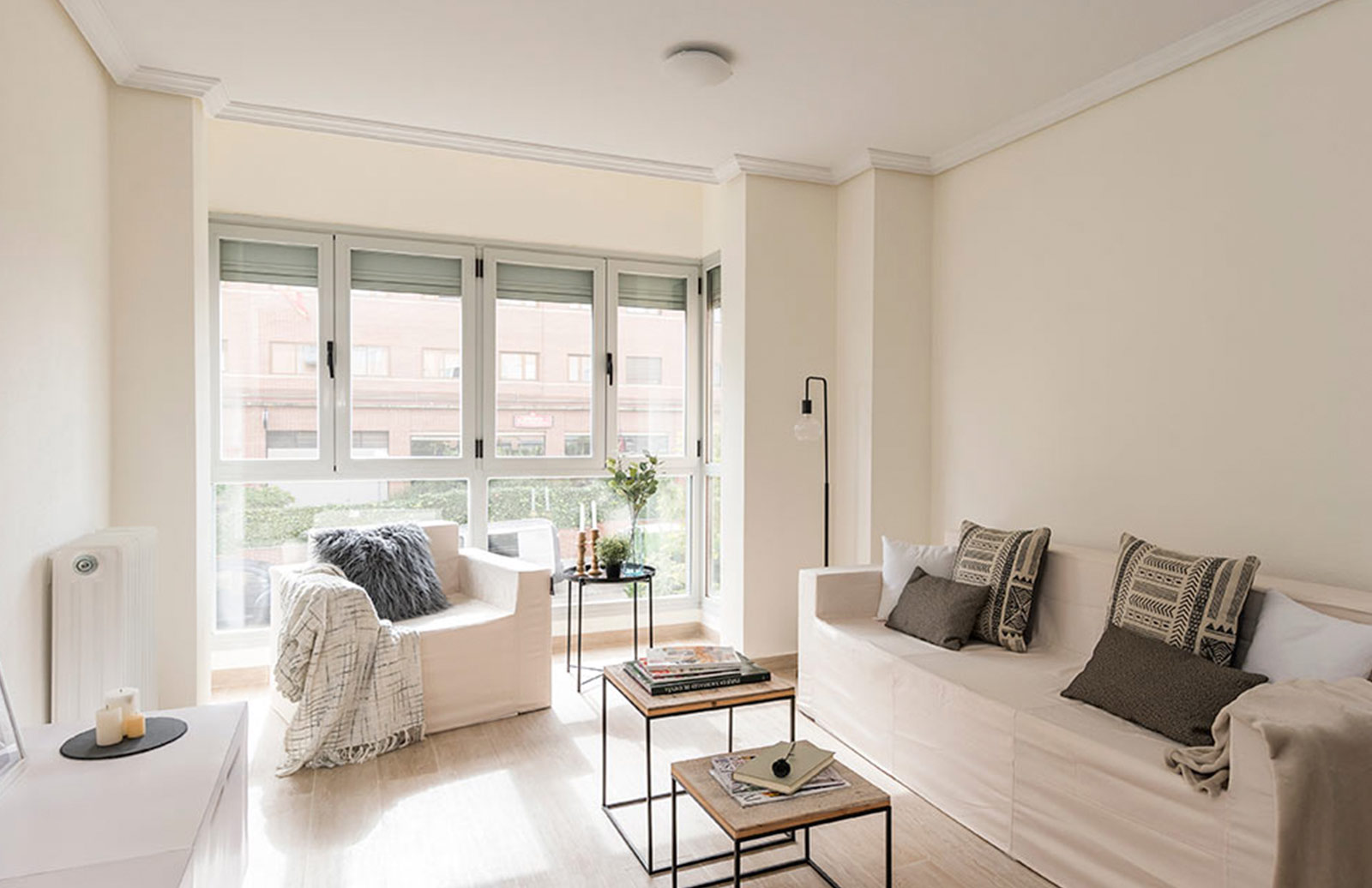MF Deco Staging