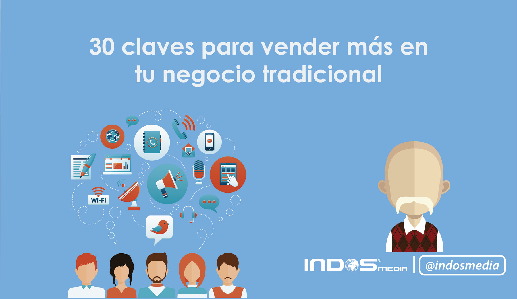 30 claves para vender más en tu negocio tradicional