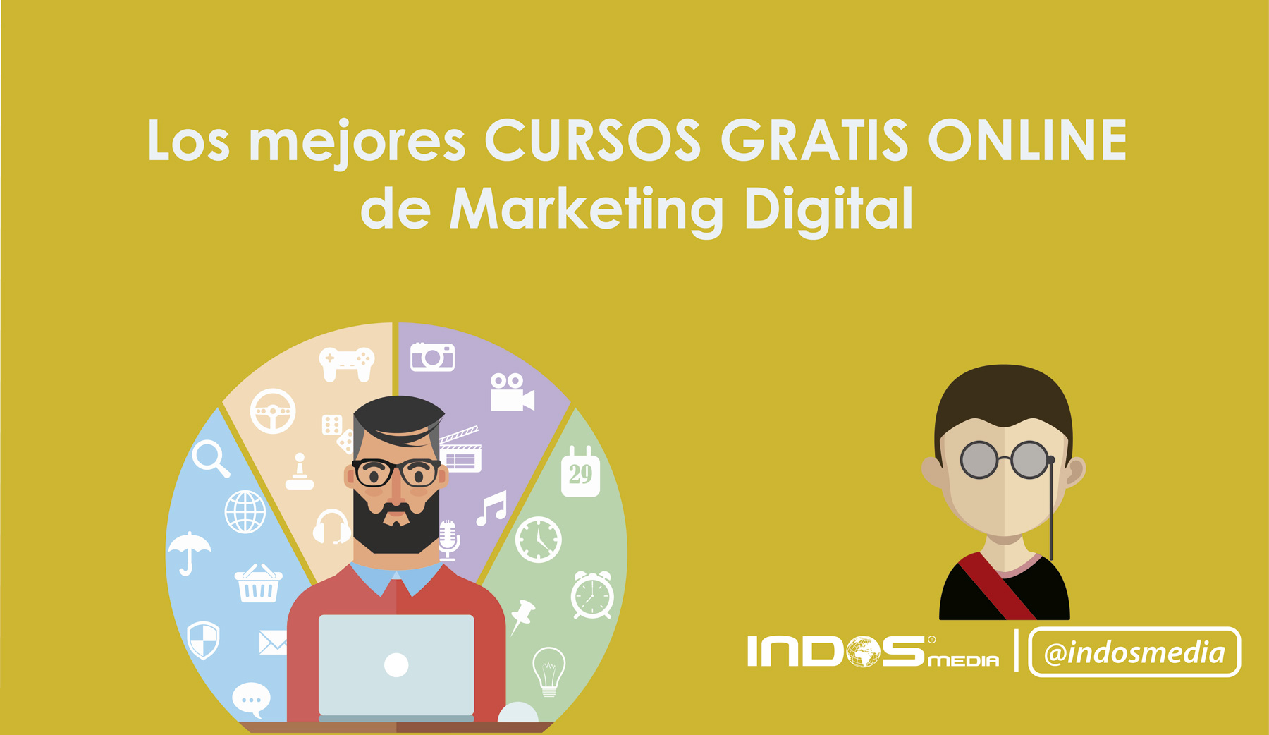 Los mejores cursos gratis online de marketing digital