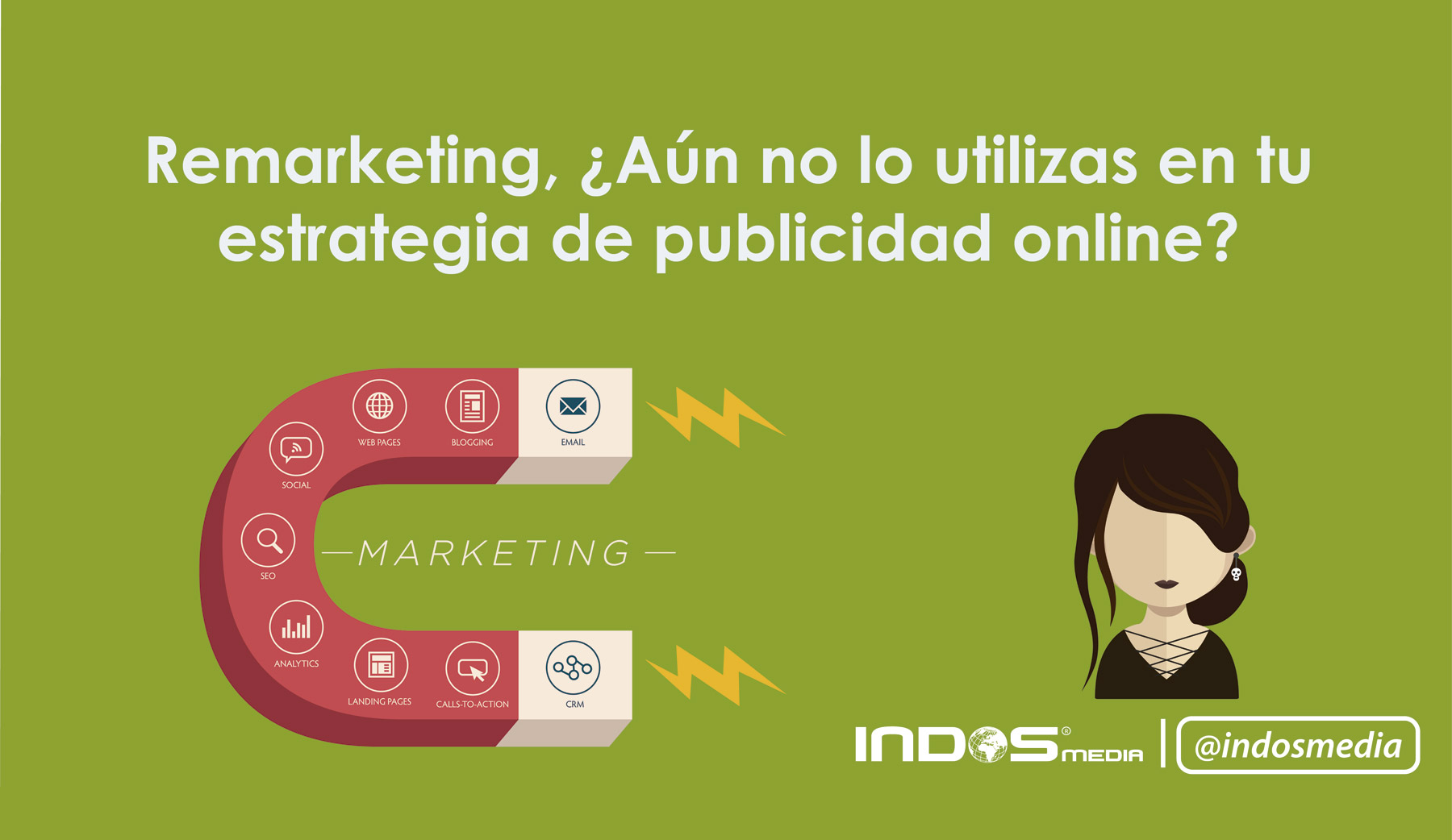 Remarketing, ¿Aún no lo utilizas en tu estrategia de publicidad online?