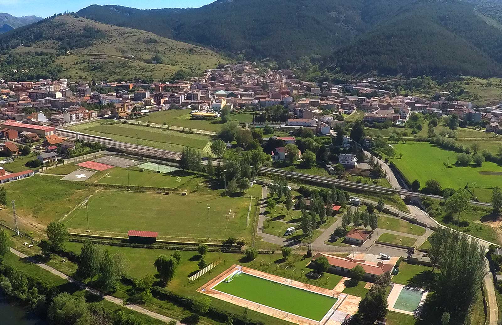 Camping Cistierna