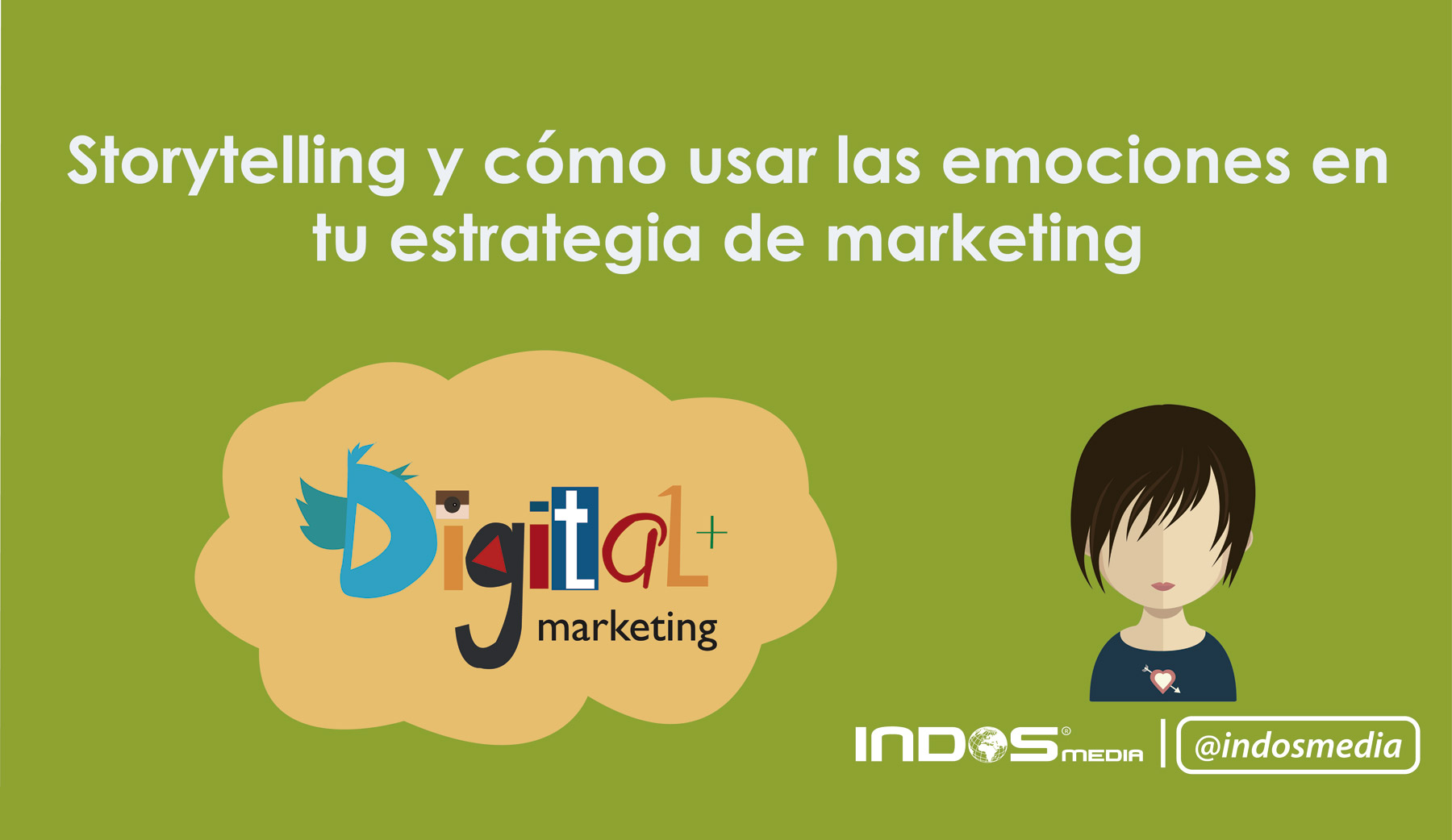 <h1>Storytelling y cómo usar las emociones en tu estrategia de marketing</h1>