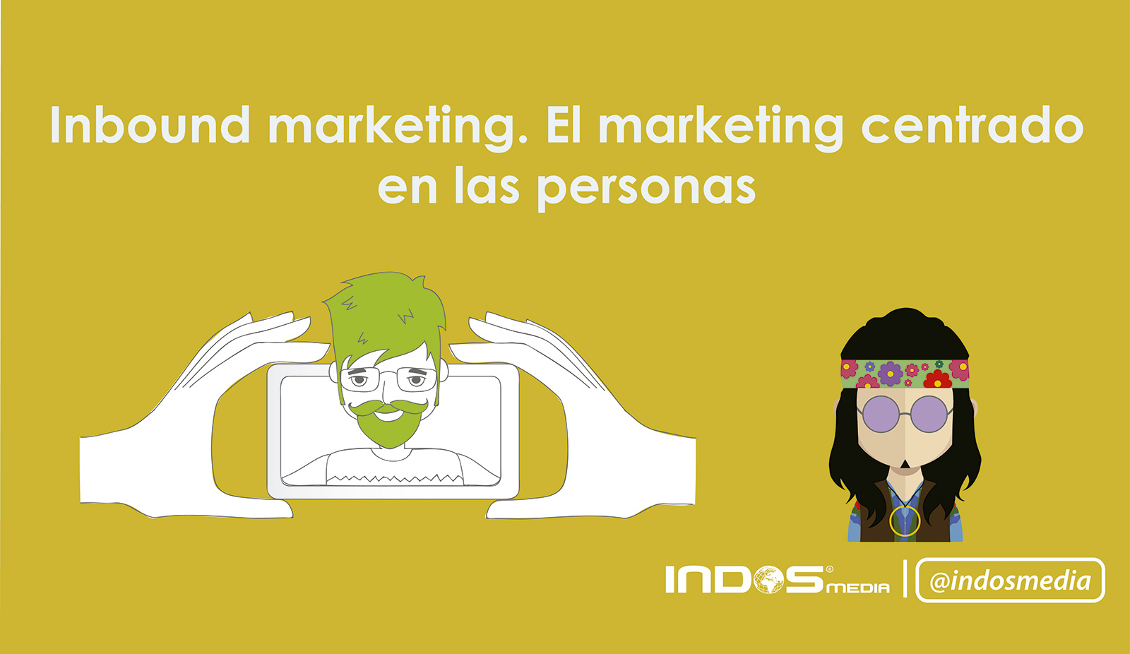 <h1>Inbound marketing. El marketing centrado en las personas</h1>