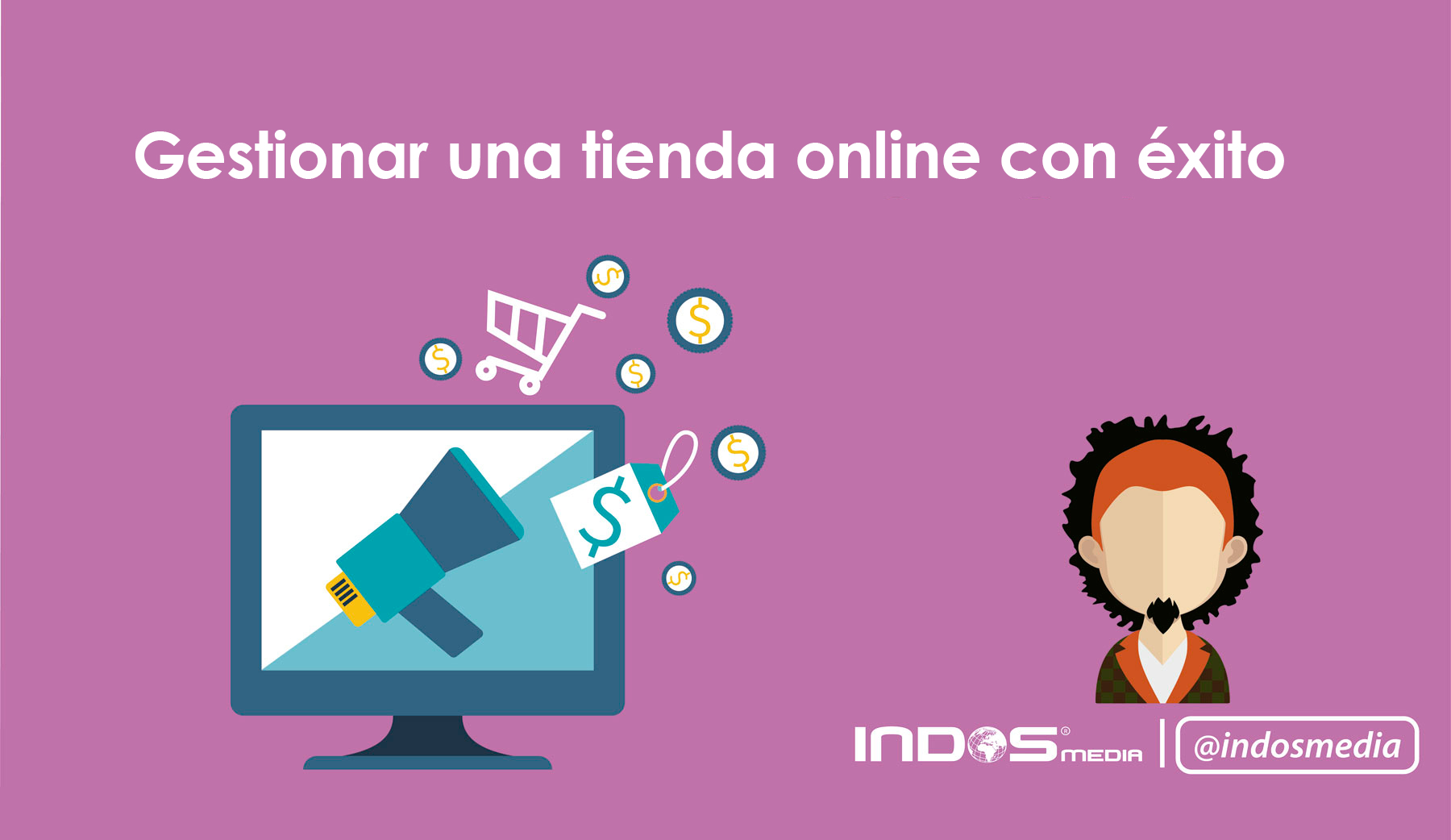 Gestionar una tienda online con éxito