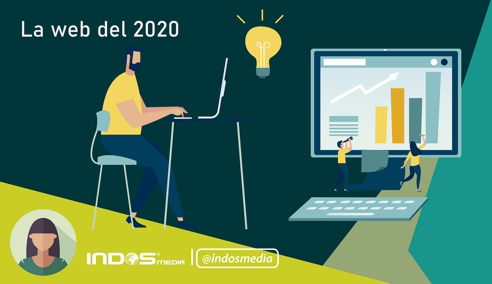 Tendencias de diseño web 2020
