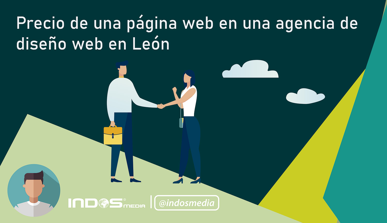 Precio de una página web en una agencia de diseño web en León