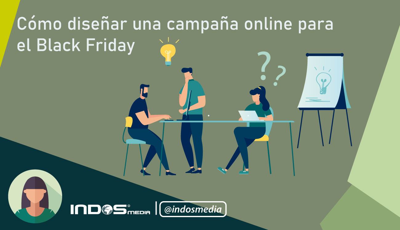 Cómo diseñar una campaña online para el Black Friday