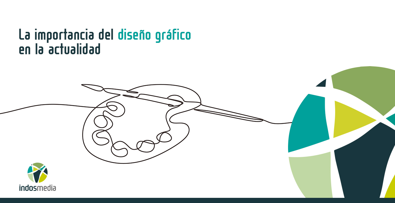 La importancia del diseño gráfico en la actualidad
