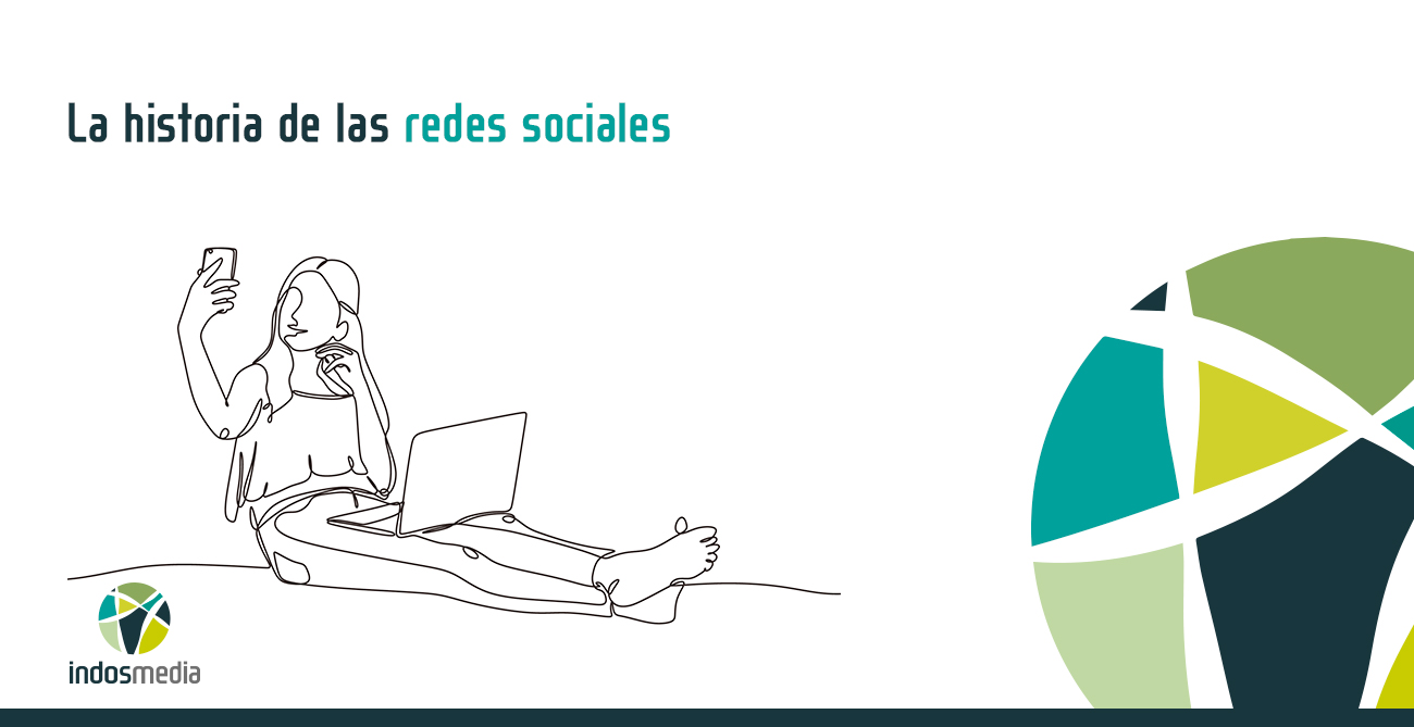 La historia de las redes sociales que no conocías