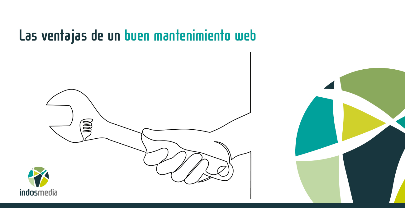 Las ventajas de un buen mantenimiento web