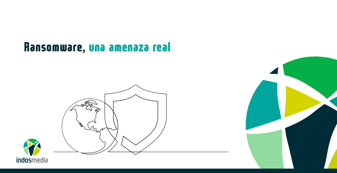 Ransomware, una amenaza real